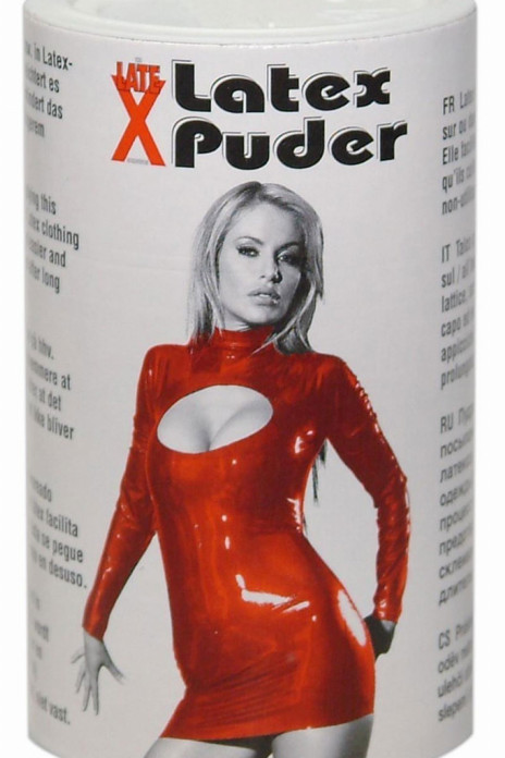 Latex-Powder