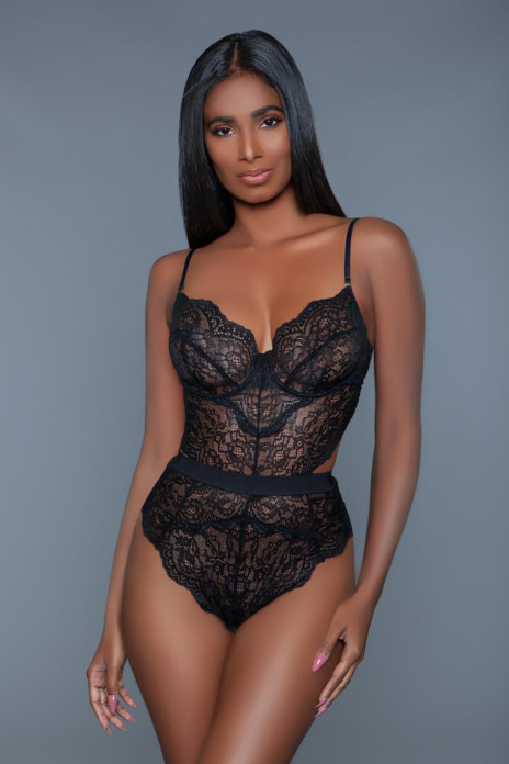 Bettany Lace Bodysuit