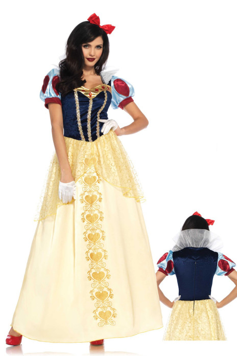 Deluxe Snow White