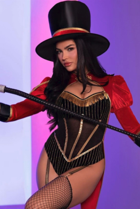 Ravishing Ringmaster