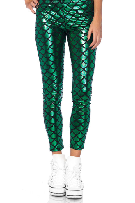 Mermaid Leggings