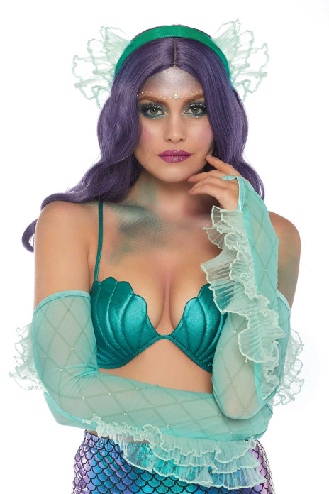 Sea Foam Mermaid Kit