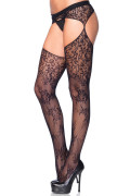 Bouquet Lace Stockings