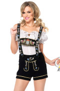 Edelweiss Lederhosen