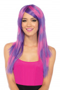 Cheshire Layered Two Tone Wig