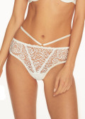 Caprice Angel stringtrosa S-L vit