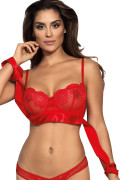 Hot Sevilla - Bandage BH Red