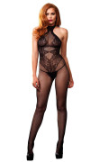 Seamless Halter Bodystocking