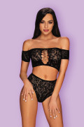 Inessita Top & Panties Set