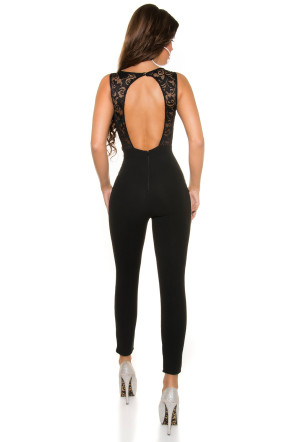 Sexy Lace Jumpsuit