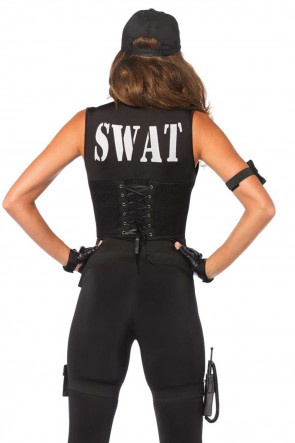 Deluxe SWAT Commander