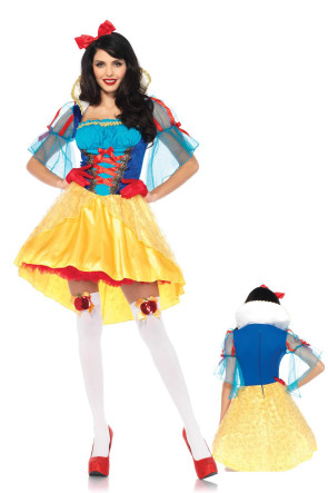 Storybook Snow White