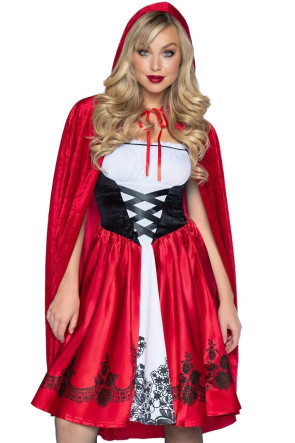 Classic Red Riding Hood