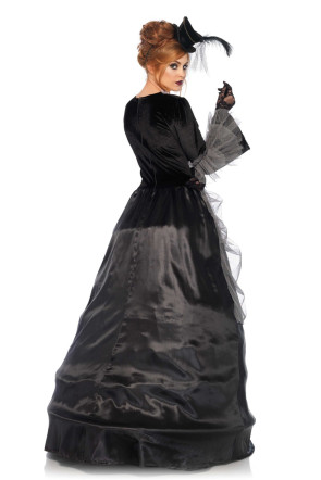 Victorian Ball Gown