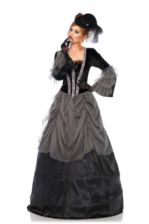 Victorian Ball Gown