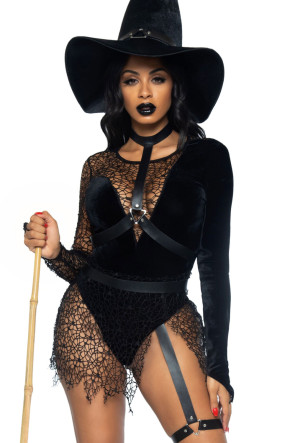 Crafty Witch