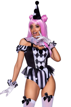 French Clown