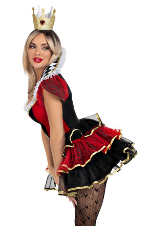 Queen of Hearts