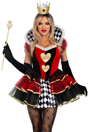 Queen of Hearts