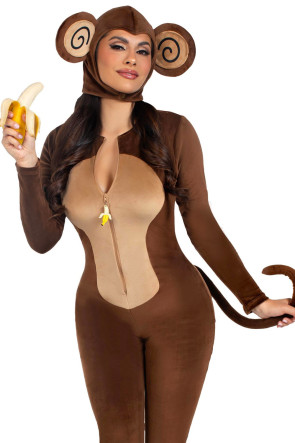 Cheeky Monkey