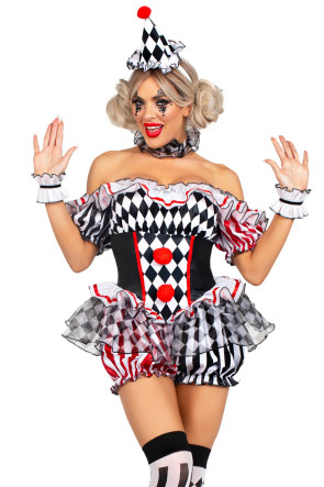 Darling Harlequin