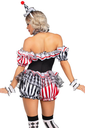 Darling Harlequin