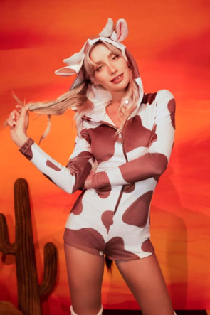 Velvet Cow