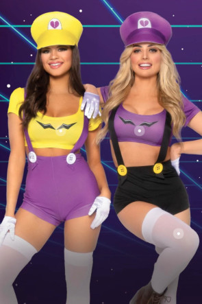 Gamer Baddie