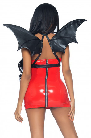 Bat Wing Body Harness