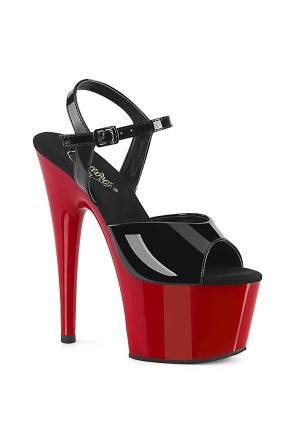 Adore - 709 Black Red