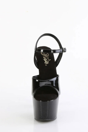 Adore - 709GP Black Glitter