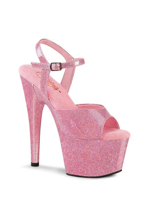 Adore - 709GP Pink Glitter