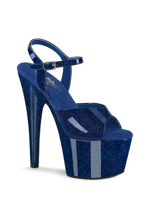 Adore - 709GP Navy Blue Glitter