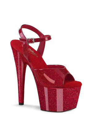 Adore - 709GP Red Glitter