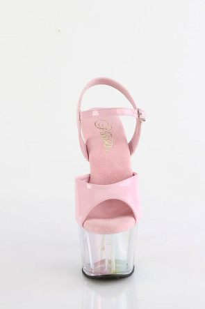 Adore - 709HT Holographic Pink