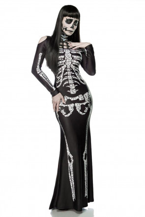 Skeleton Lady