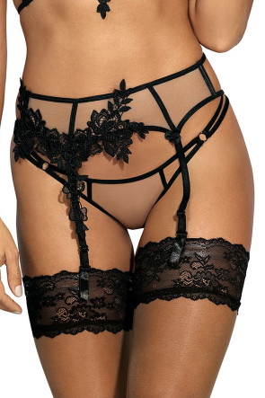 Hot Sevilla - Garter Black