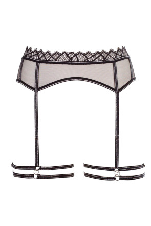 Manhattan Harness Garter