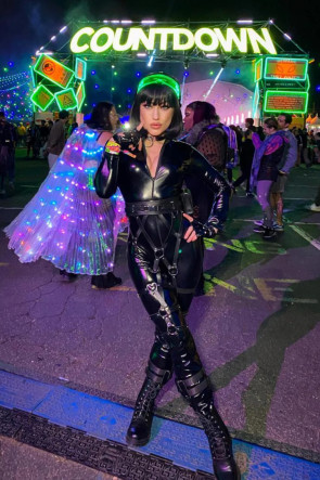 Wetlook Catsuit