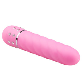 Love Diamond Vibrator Pink