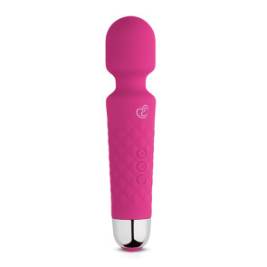EasyToys Mini Wand Vibrator - Pink