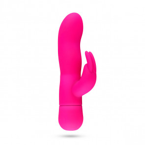 Mad Rabbit Vibrator - Pink
