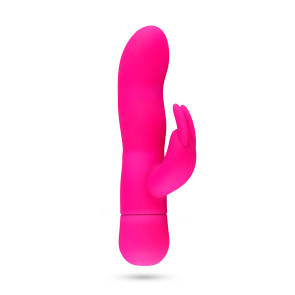 Mad Rabbit Vibrator - Pink