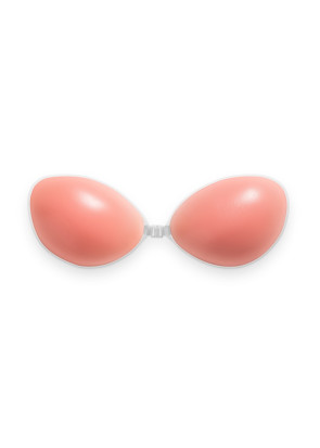 Silicone Strapless Bra