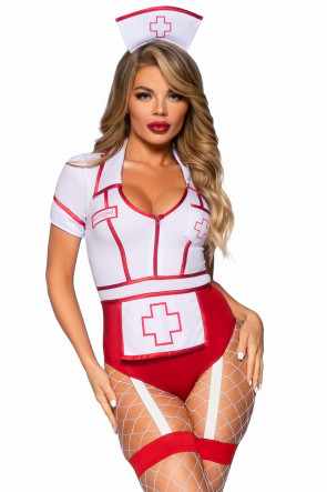 Nurse Feelgood