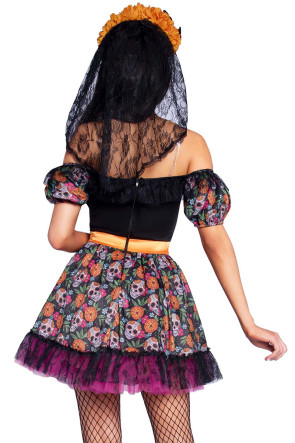 Marigold Catrina Dress