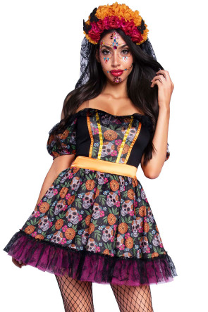 Marigold Catrina Dress