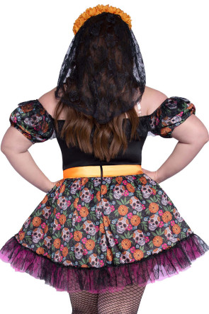 Marigold Catrina Dress Plus