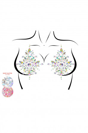 Cambria Nipple Jewels Sticker