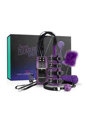 Secret Pleasure Chest - Purple Apprentice